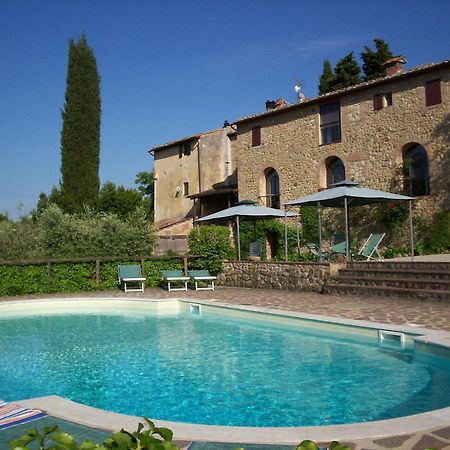 Podere Il Caggio Rooms San Gimignano Eksteriør billede